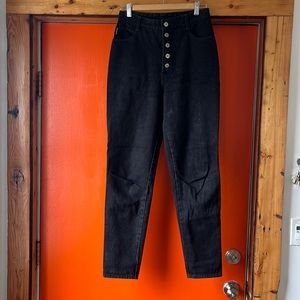 Vintage High-Waisted BONGO jeans